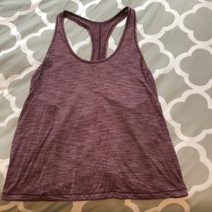 lululemon workout tank-top. Size Medium